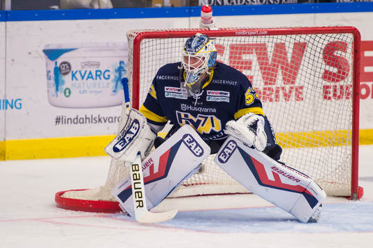 s målvakt Fredrik Pettersson-Wentzel