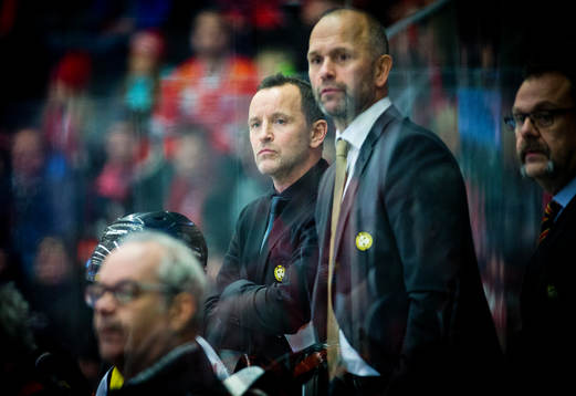 Brynäs Jacob Blomqvist deppar