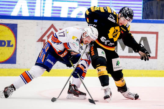 Skellefteås Axel Holmström