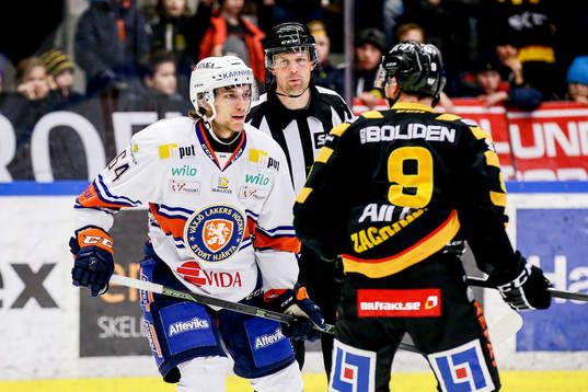 Skellefteås Patrik Zackrisson