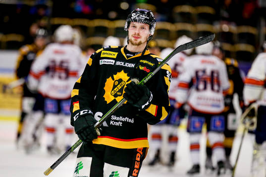Skellefteås Martin Lundberg
