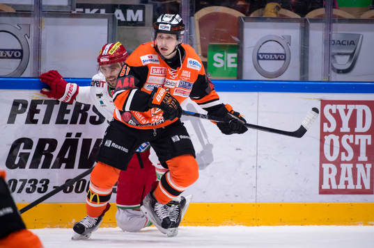 Karlskronas Mattias Granlund