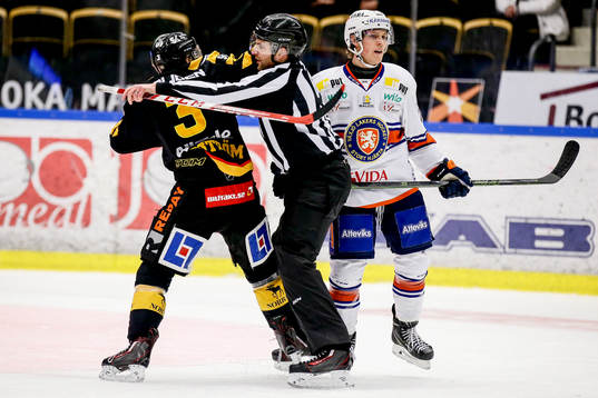 Skellefteås Niclas Burström
