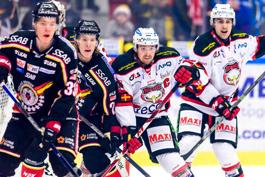 Luleås Emil Sylvegård