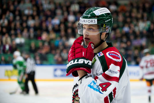 Frölundas Jacob Larsson