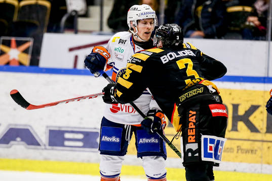 Skellefteås Niclas Burström