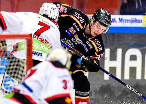 Luleås Christopher Mastomäki