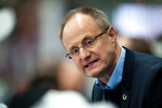 Rögles tränare Anders Eldebrink