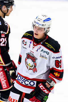Malmö Redhawks Fredrik Händemark