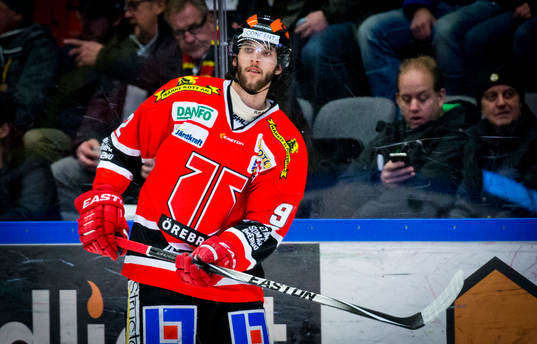 Örebros Emil Eriksson
