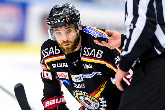Luleås Jacob Lagacé