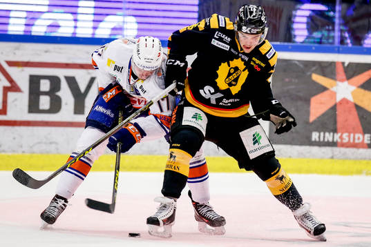 Skellefteås Axel Holmström