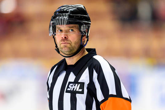 Domare Patrik Sjöberg