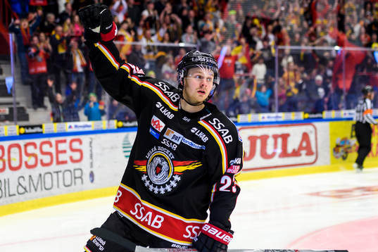 Bläddra bland fler bilder av Ishockey, SHL, Luleå - Malmö Redhawks