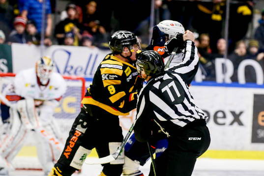 Skellefteås Patrik Zackrisson