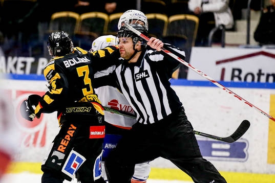 Skellefteås Niclas Burström