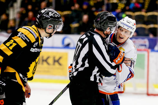 Skellefteås Jimmie Ericsson
