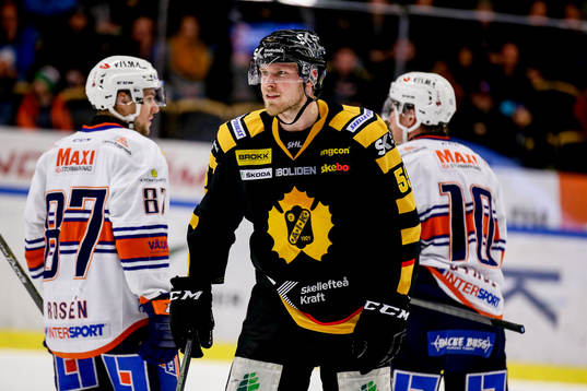 Skellefteås Alexander Urbom