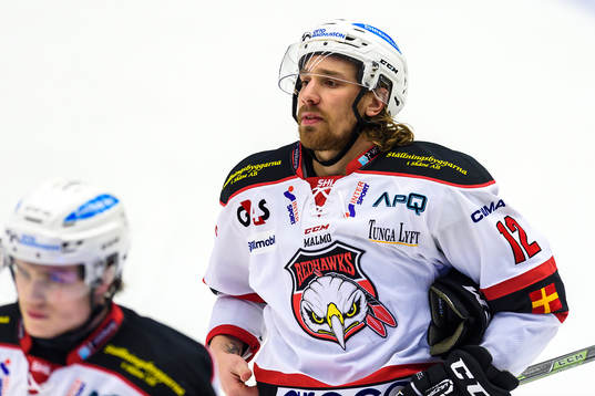 Malmö Redhawks Andreas Thuresson