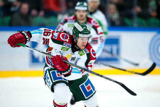 Frölundas Anton Axelsson