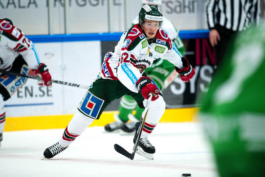 Frölundas Artturi Lehkonen