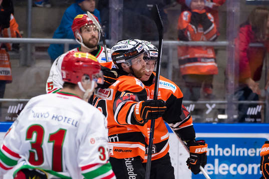 Karlskronas Mattias Guter jublar