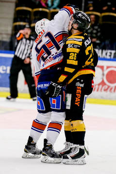 Skellefteås Axel Holmström