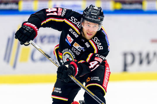 Luleås Ilari Melart