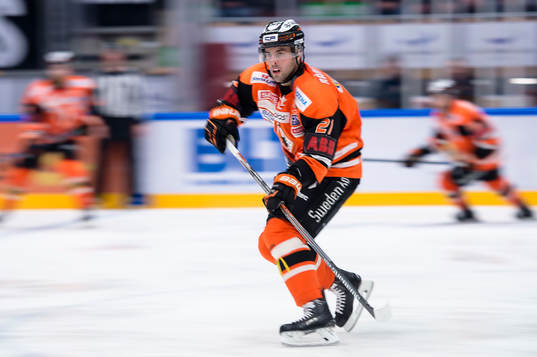 Karlskronas Riley Holzapfel
