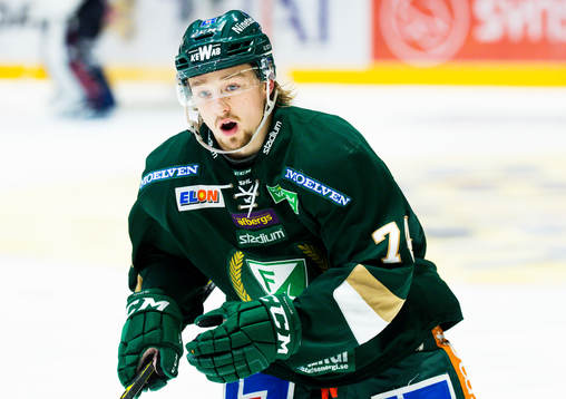 Färjestads Rasmus Asplund