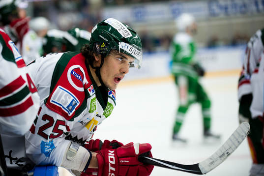 Frölundas Oliver Lauridsen