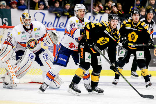 Skellefteås Martin Lundberg