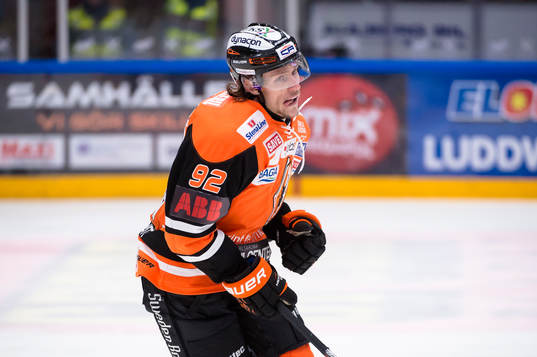 Karlskronas Jesper Olofsson
