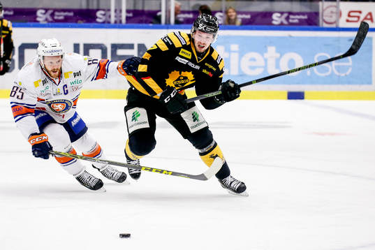 Skellefteås Martin Lundberg