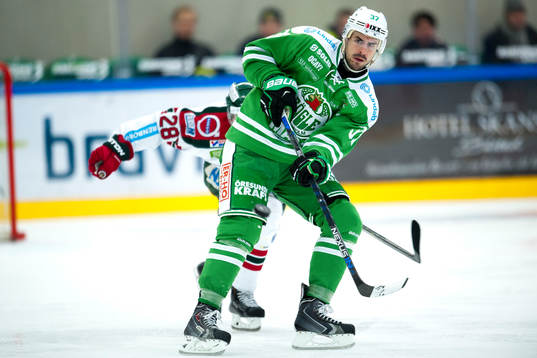 Rögles målvakt Lars Volden