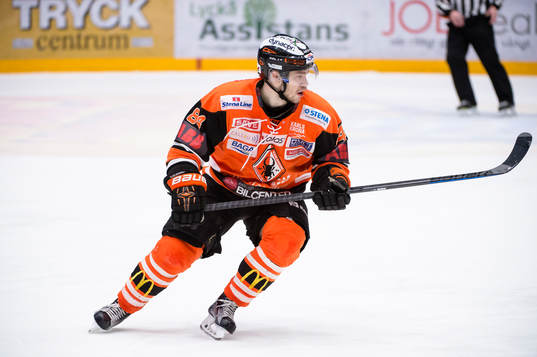 Karlskronas Jimmy Andersson
