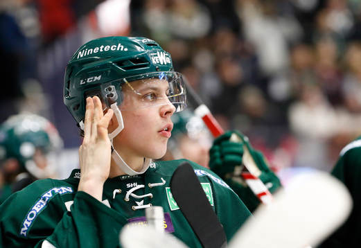 Färjestads Joel Eriksson Ek