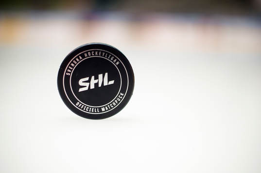 En puck