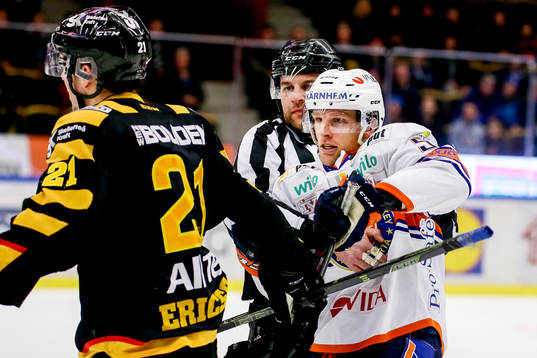 Skellefteås Jimmie Ericsson