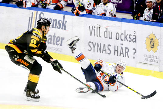 Skellefteås Alexander Urbom