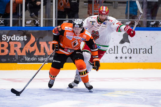 Karlskronas Toni Kähkönen