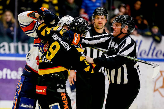Skellefteås Patrik Zackrisson