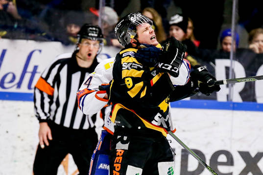 Skellefteås Patrik Zackrisson