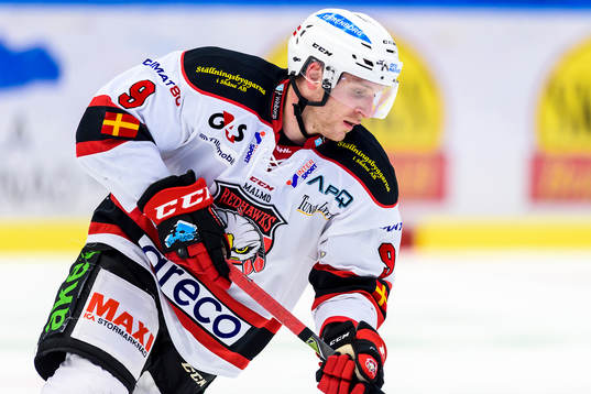 Malmö Redhawks Frederik Storm