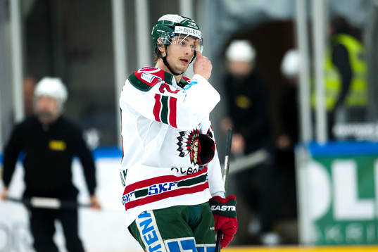 Frölundas Johan Sundström