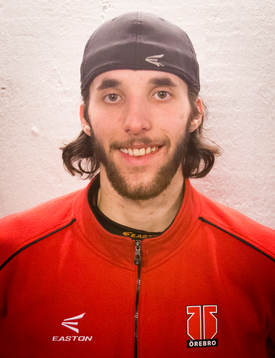 Örebros nya spelare Emil Eriksson gör hemmapremiär