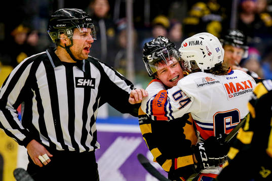 Skellefteås Patrik Zackrisson