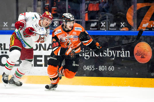 Bläddra bland fler bilder av Ishockey, SHL, Karlskrona - Modo