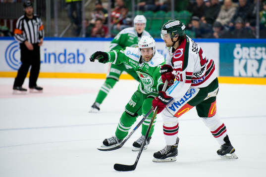 Frölundas Mats Rosseli Olsen