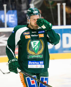 Färjestads Antti Tyrväinen